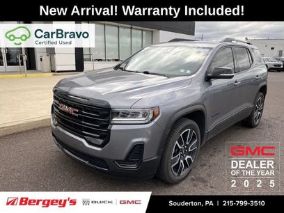 Used 2021 GMC Acadia SLE w/ Driver Convenience Package