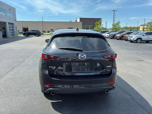 Used 2025 MAZDA CX-5 AWD 2.5 S w/ Preferred Package image 5