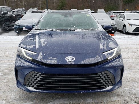 New 2026 Toyota Camry XLE image 4