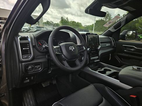 Used 2026 RAM 1500 Laramie w/ Night Edition RWD image 14