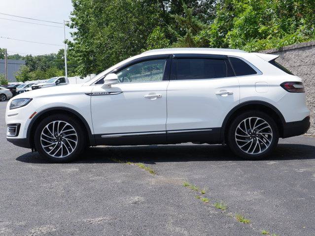 Used 2020 Lincoln Nautilus Reserve w/ Equipment Group 201A AWD/4WD image 3