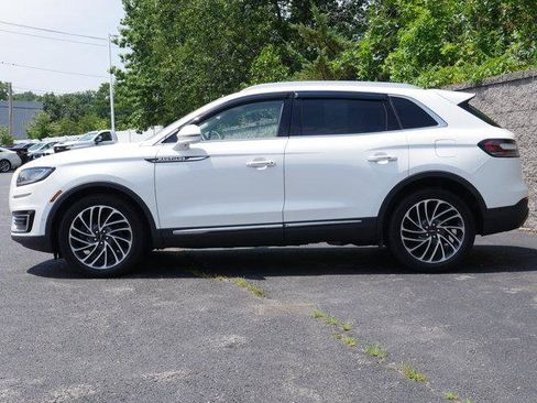 Used 2020 Lincoln Nautilus Reserve w/ Equipment Group 201A AWD/4WD image 3