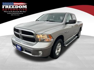Used 2017 RAM 1500 Classic SLT AWD/4WD 360° Tour