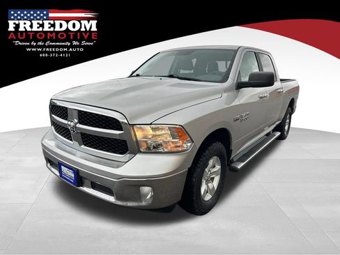 Used 2017 RAM 1500 Classic SLT AWD/4WD image 1
