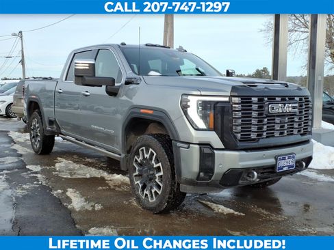Used 2025 GMC Sierra 2500 Denali Ultimate w/ LPO, GMC Protection Package image 3