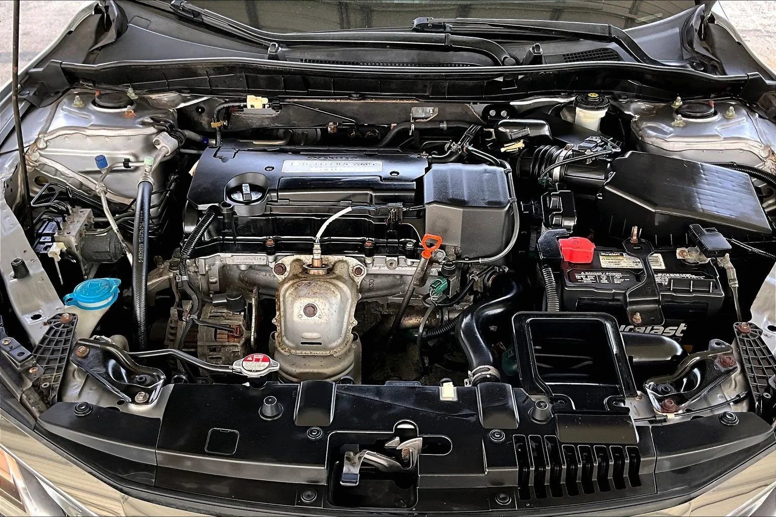 Used 2016 Honda Accord LX image 26
