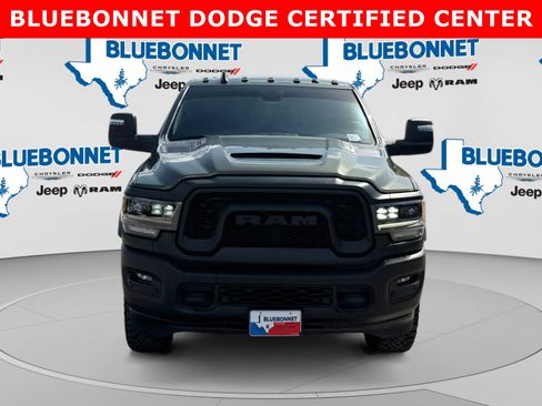 Used 2024 RAM 2500 Rebel w/ Level 2 Equipment Group AWD/4WD image 2
