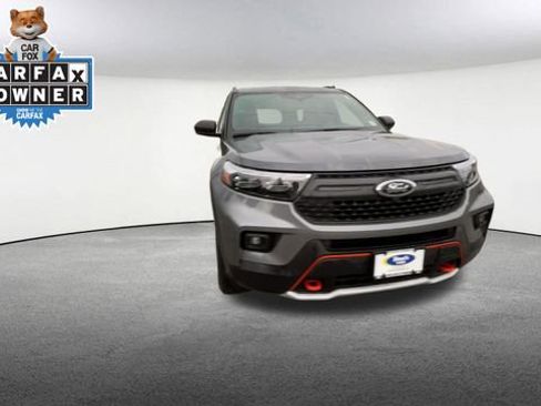 Used 2023 Ford Explorer Timberline AWD/4WD image 3