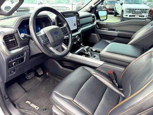 Used 2024 Ford F150 Lariat w/ Tow/Haul Package AWD/4WD image 13