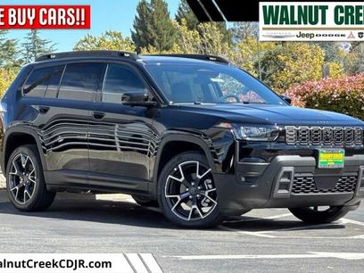 New 2026 Jeep Cherokee Overland w/ Advanced Pro Tech Group