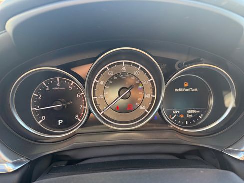 Used 2019 MAZDA MAZDA6 Grand Touring image 6