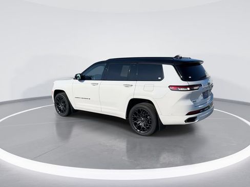 Used 2024 Jeep Grand Cherokee L Summit AWD/4WD image 5