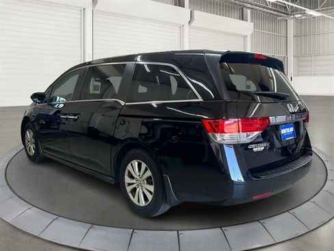 Used 2014 Honda Odyssey EX-L image 2