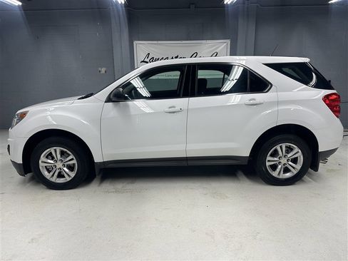 Used 2014 Chevrolet Equinox LS FWD image 5