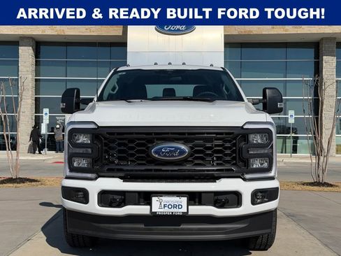 New 2026 Ford F250 XL w/ STX Appearance Package image 27