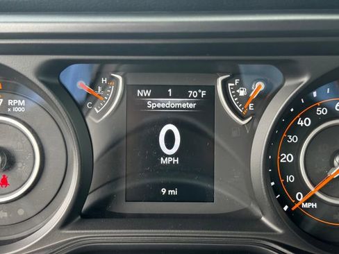 New 2026 Jeep Wrangler Unlimited Sport AWD/4WD image 26