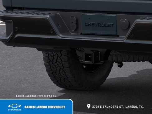 New 2026 Chevrolet Silverado 2500 LT w/ Trail Boss Package image 14