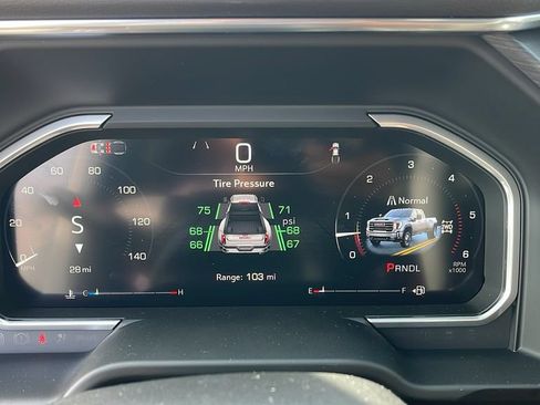 New 2026 GMC Sierra 3500 Denali Ultimate AWD/4WD image 24