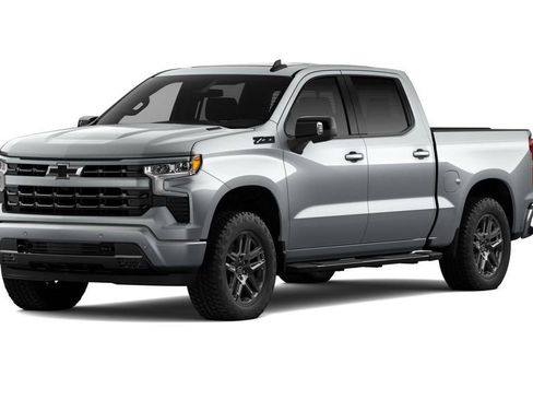 New 2026 Chevrolet Silverado 1500 RST w/ All Star Edition Plus image 32