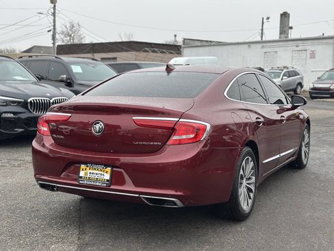 Used 2017 Buick LaCrosse Essence image 7