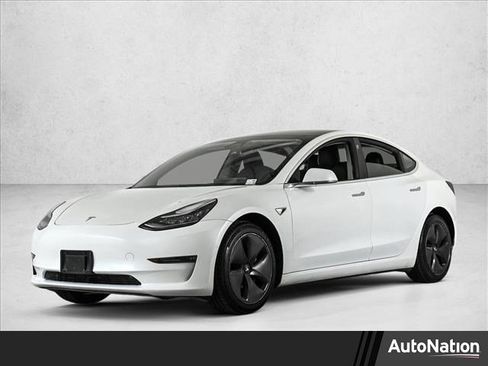 Used 2020 Tesla Model 3 Long Range image 1