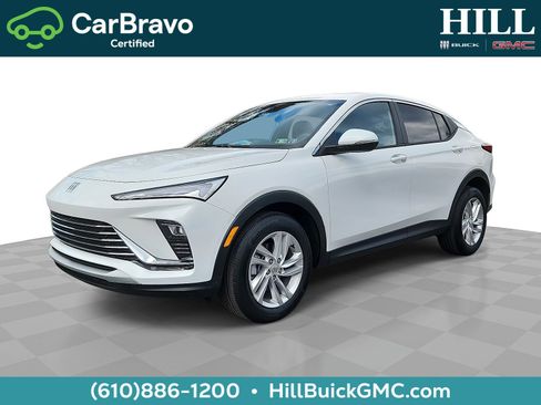 Certified 2024 Buick Envista Preferred image 1