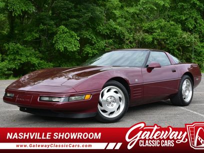 Used 1993 Chevrolet Corvette Coupe