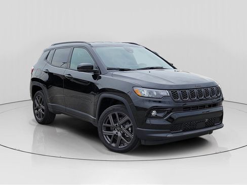 New 2026 Jeep Compass Limited image 1