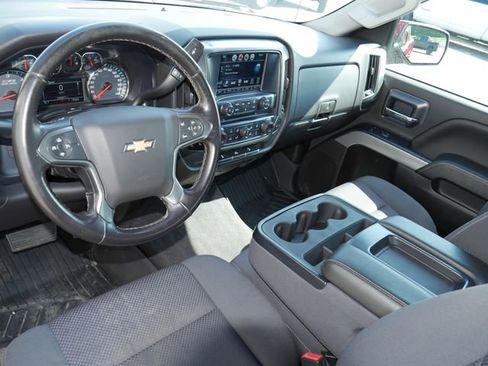 Used 2019 Chevrolet Silverado 1500 LT w/ All Star Edition AWD/4WD image 16