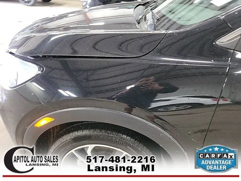 Used 2021 Buick Encore GX Essence FWD image 29