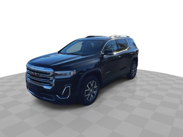 Certified 2023 GMC Acadia SLT AWD/4WD image 5