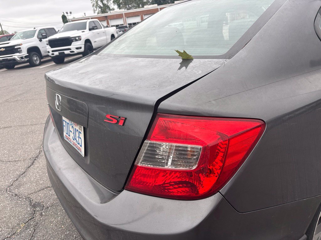 Used 2012 Honda Civic Si image 6