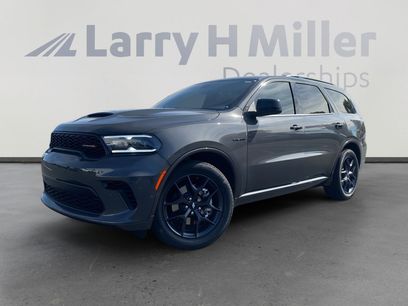 New 2026 Dodge Durango GT