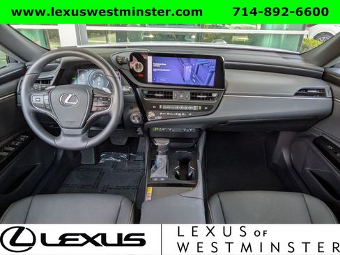 Used 2025 Lexus ES 300h w/ Premium Package FWD image 15