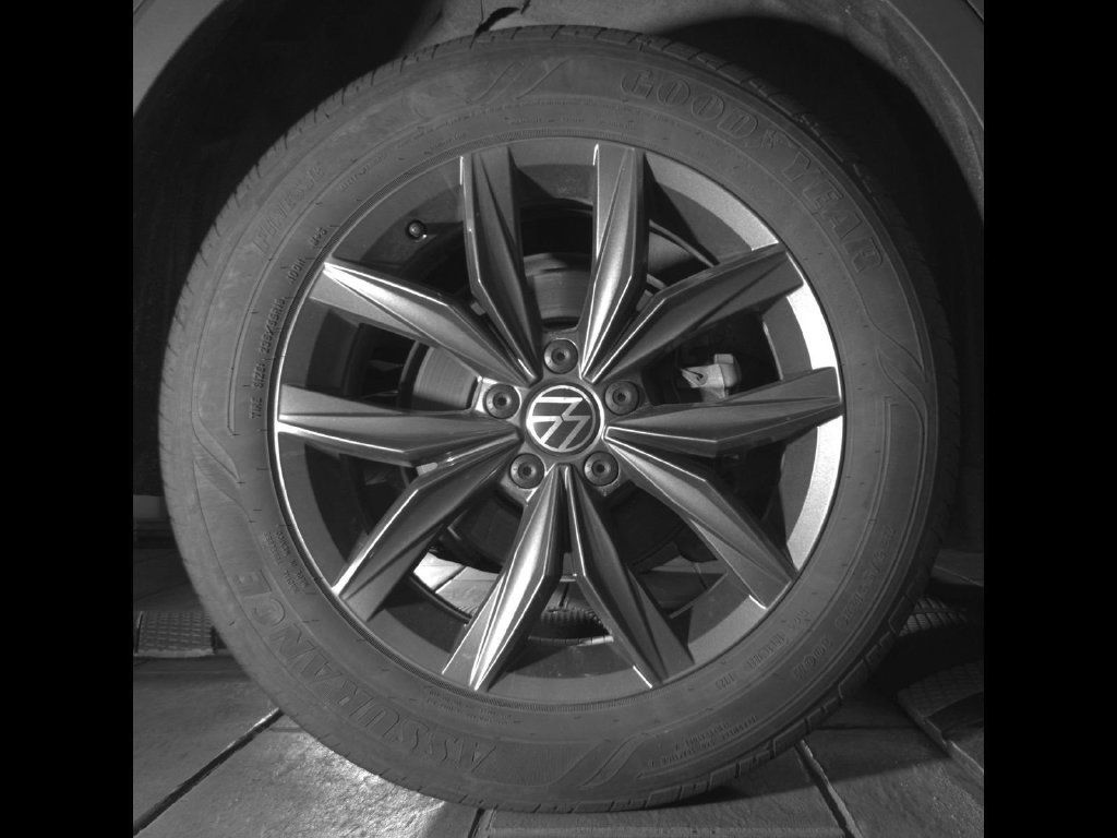 Certified 2023 Volkswagen Tiguan SE AWD/4WD image 13