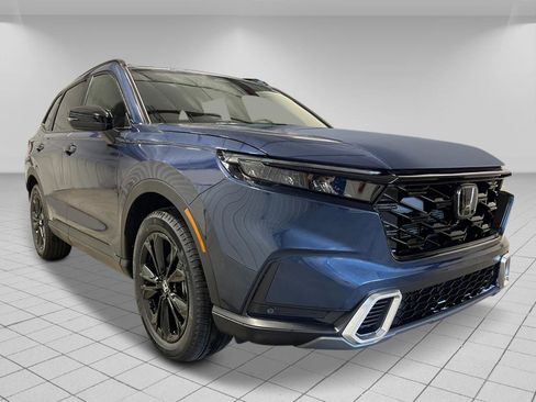 New 2026 Honda CR-V Sport Touring image 9