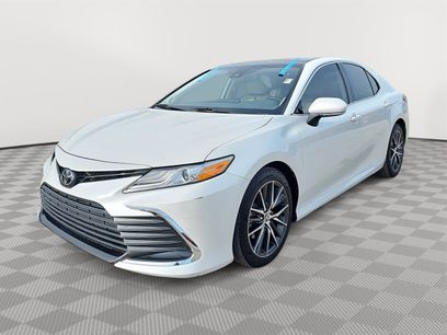 Used 2021 Toyota Camry XLE