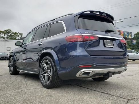 Used 2024 Mercedes-Benz GLS 450 4MATIC image 6