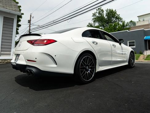 Used 2019 Mercedes-Benz CLS 53 AMG 4MATIC w/ Driver Assistance Package image 3