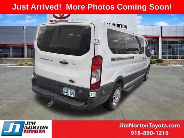 Used 2016 Ford Transit 350 XLT RWD image 5