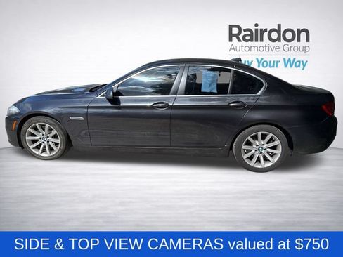 Used 2014 BMW 535i xDrive Sedan AWD/4WD image 4