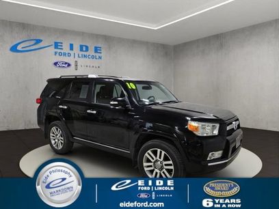 Used 2010 Toyota 4Runner Limited