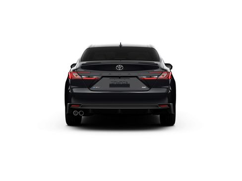 New 2026 Toyota Camry SE FWD image 8