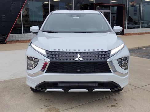 New 2026 Mitsubishi Eclipse Cross SEL image 11