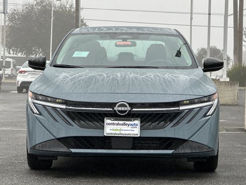 New 2026 Nissan Sentra SV w/ Floor Mat Package image 9