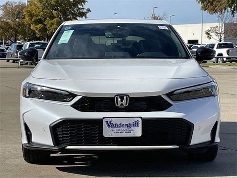 New 2026 Honda Civic Sport Touring image 7