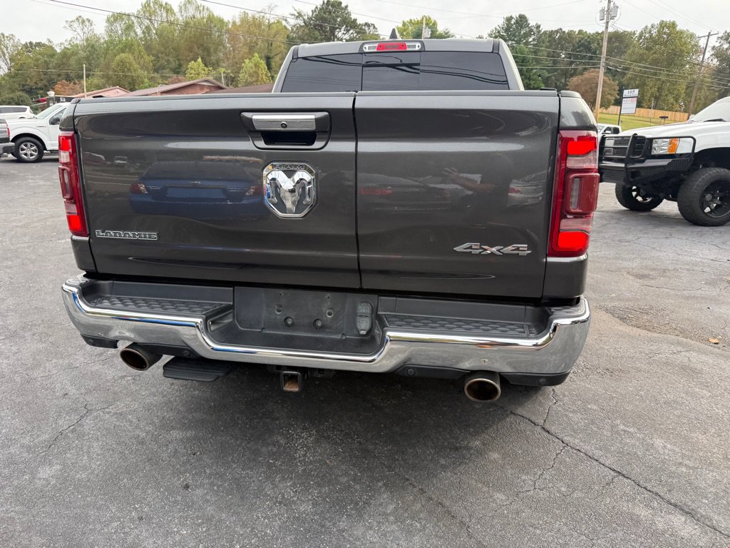 Used 2021 RAM 1500 Laramie AWD/4WD image 10