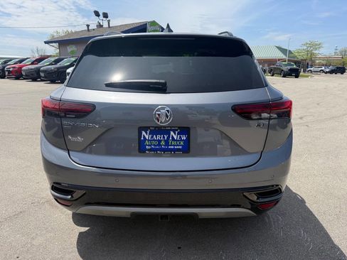 Used 2022 Buick Envision Essence w/ Sport Touring Package AWD/4WD image 7