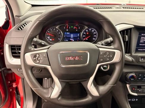 Used 2023 GMC Terrain SLE w/ Driver Convenience Package FWD image 15