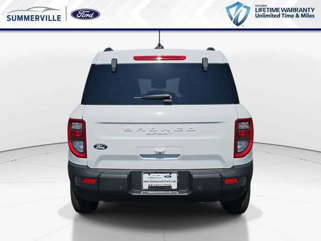 New 2026 Ford Bronco Sport Big Bend AWD/4WD image 5